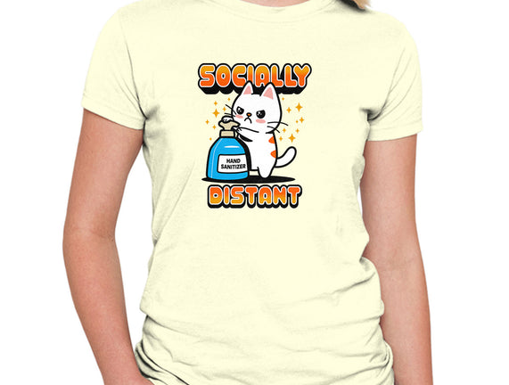 Socially Distant