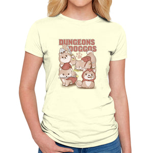 Dungeons and Doggos