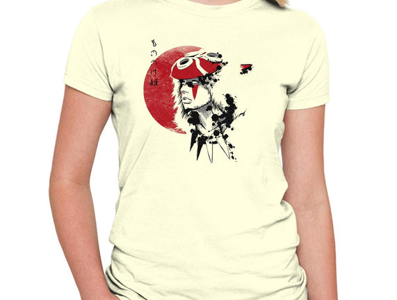 Red Sun Princess