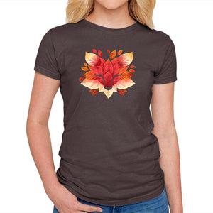 Fox of Leaves