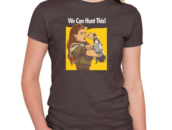 We Can Hunt This!