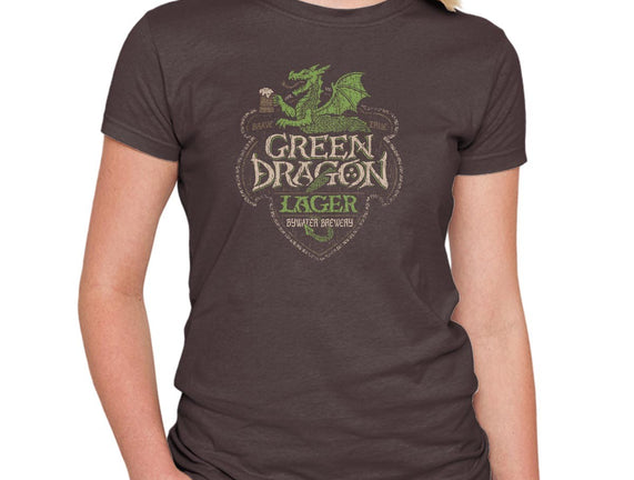 Green Dragon Lager