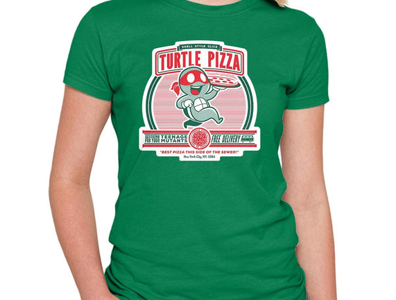 Turtle Pizza