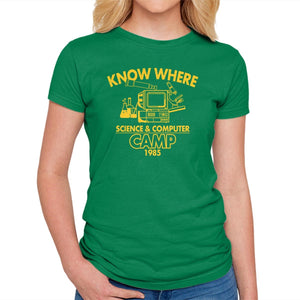 Know Where Camp