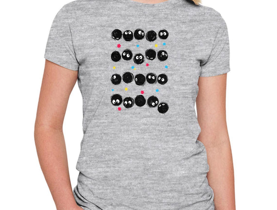 Susuwatari Stripes