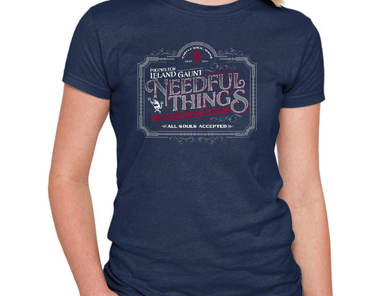Needful Things