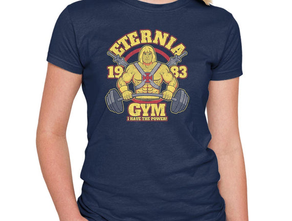 Eternia Gym