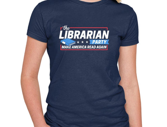 Librarian Party