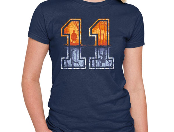 Strange 11
