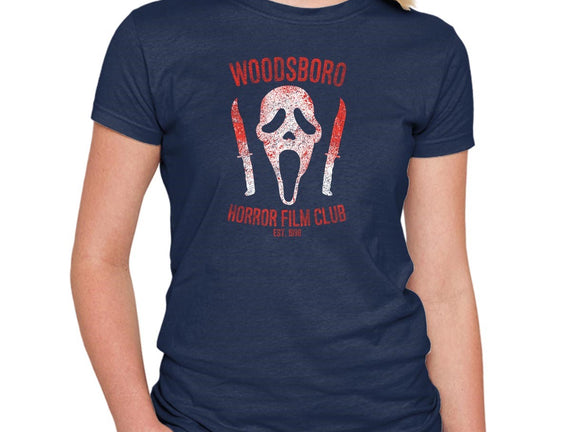 Woodsboro Horror Film Club