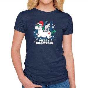 Merry Kiss My Ass