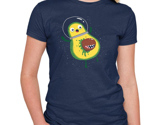 Alien Avocado