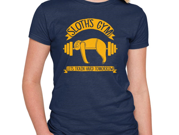 Sloth's Gym