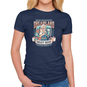 Dreamland Draft