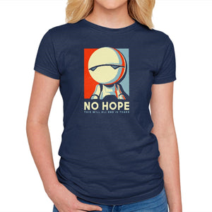 No Hope