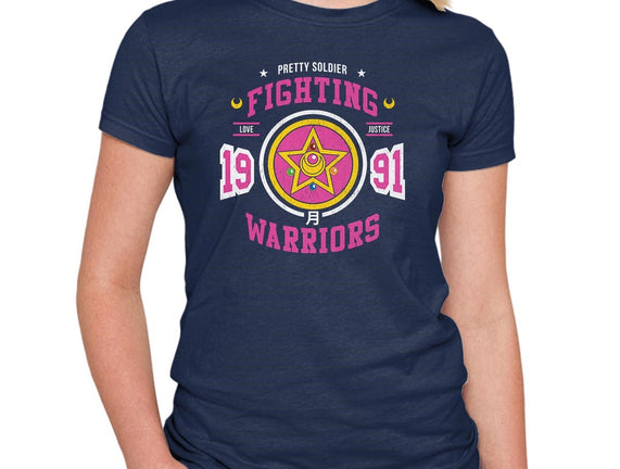 Fighting Senshi