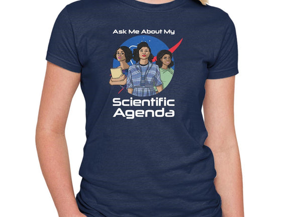 Scientific Agenda