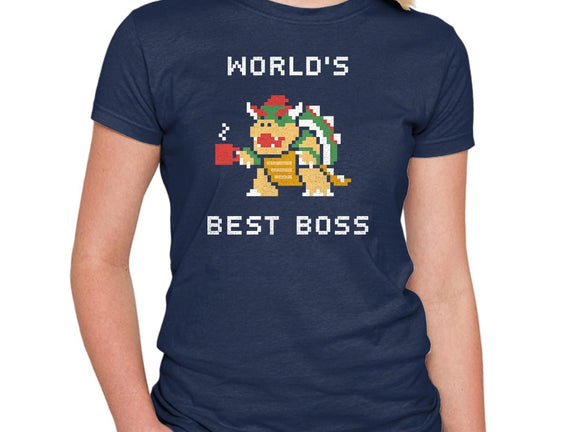 World's Best Boss