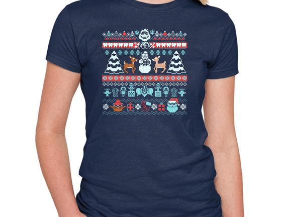 The Island of Misfit Sweaters