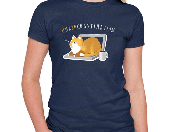 Purrrcrastination