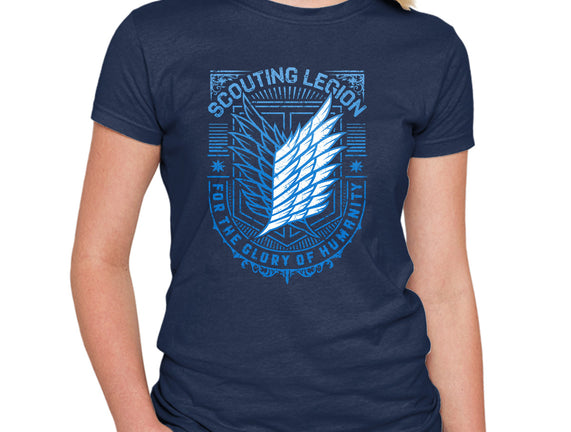 Scouting Legion