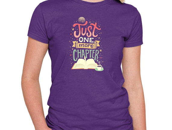 Just One More Chapter