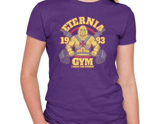 Eternia Gym