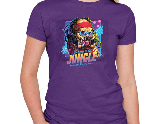 Welcome To The Jungle