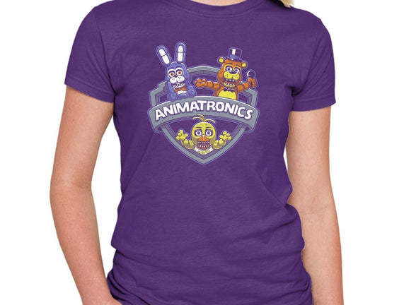 Animatronic Maniacs