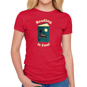 Reading is Fun