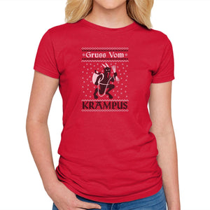 Greetings From Krampus