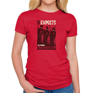 Nobody Expects Them!
