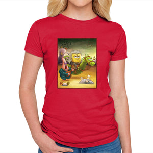 Sponge of Rivia