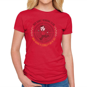 Red Shirt Running Club