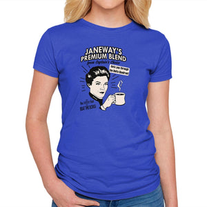 Janeway's Premium Blend