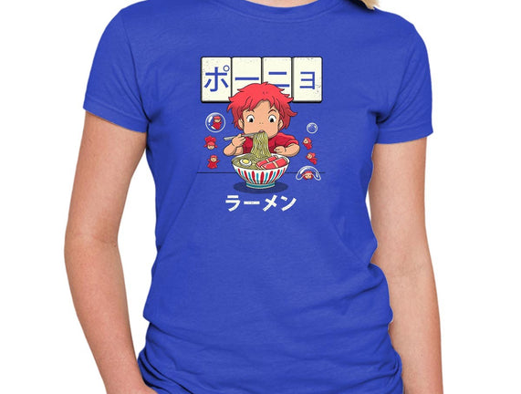 Goldfish Ramen