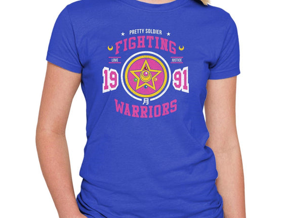 Fighting Senshi