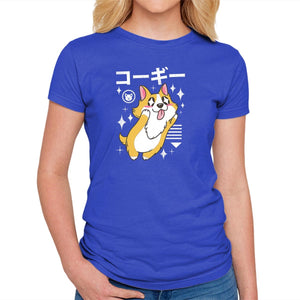 Kawaii Corgi