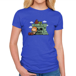 Eternian Nuts