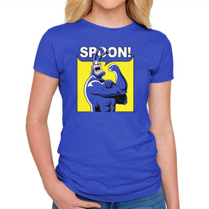 Spoon!