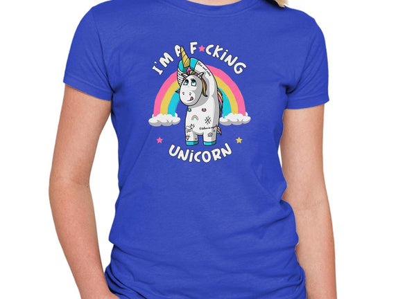 I'm A F*cking Unicorn
