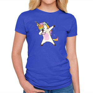 Dabbing Unicorn