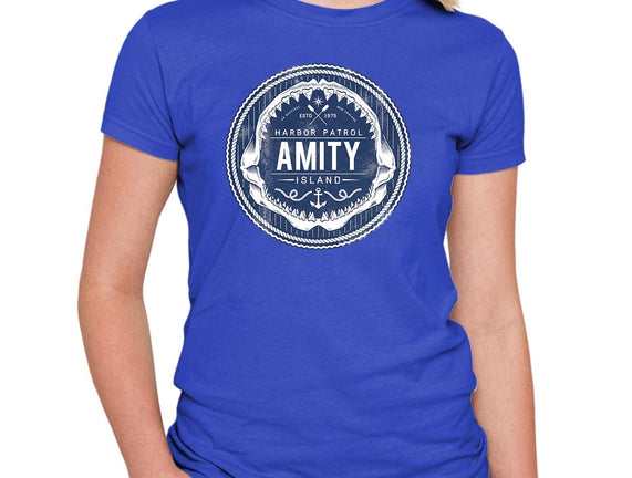 Amity Island Harbor Patrol