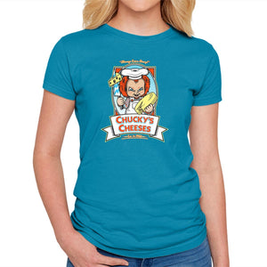 Chucky's Cheeses