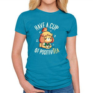 Cup of Positivitea