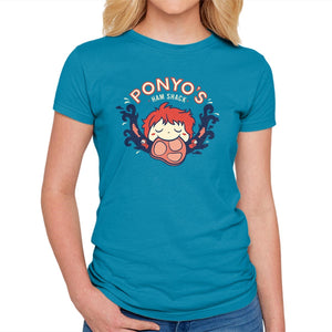Ponyo's Ham Shack