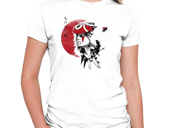 Red Sun Princess