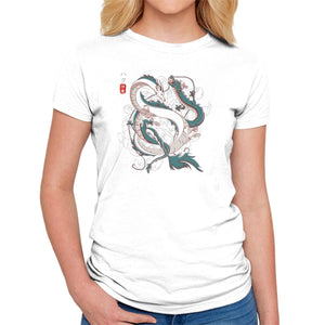 Japanese Dragons