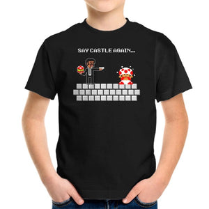 Say Castle Again!