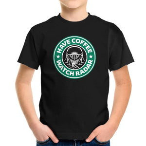Have Coffee, Watch Radar